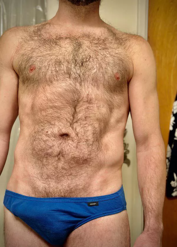 [50] My wife thinks this underwear is useless…