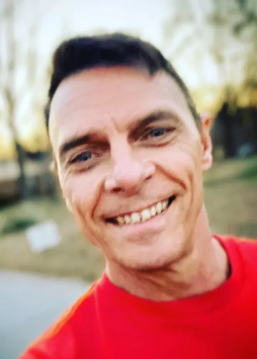 60 Y.O Grateful to still be here on Planet Earth.