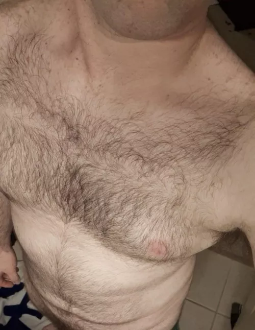 Am I hairy enough to be in this group ?