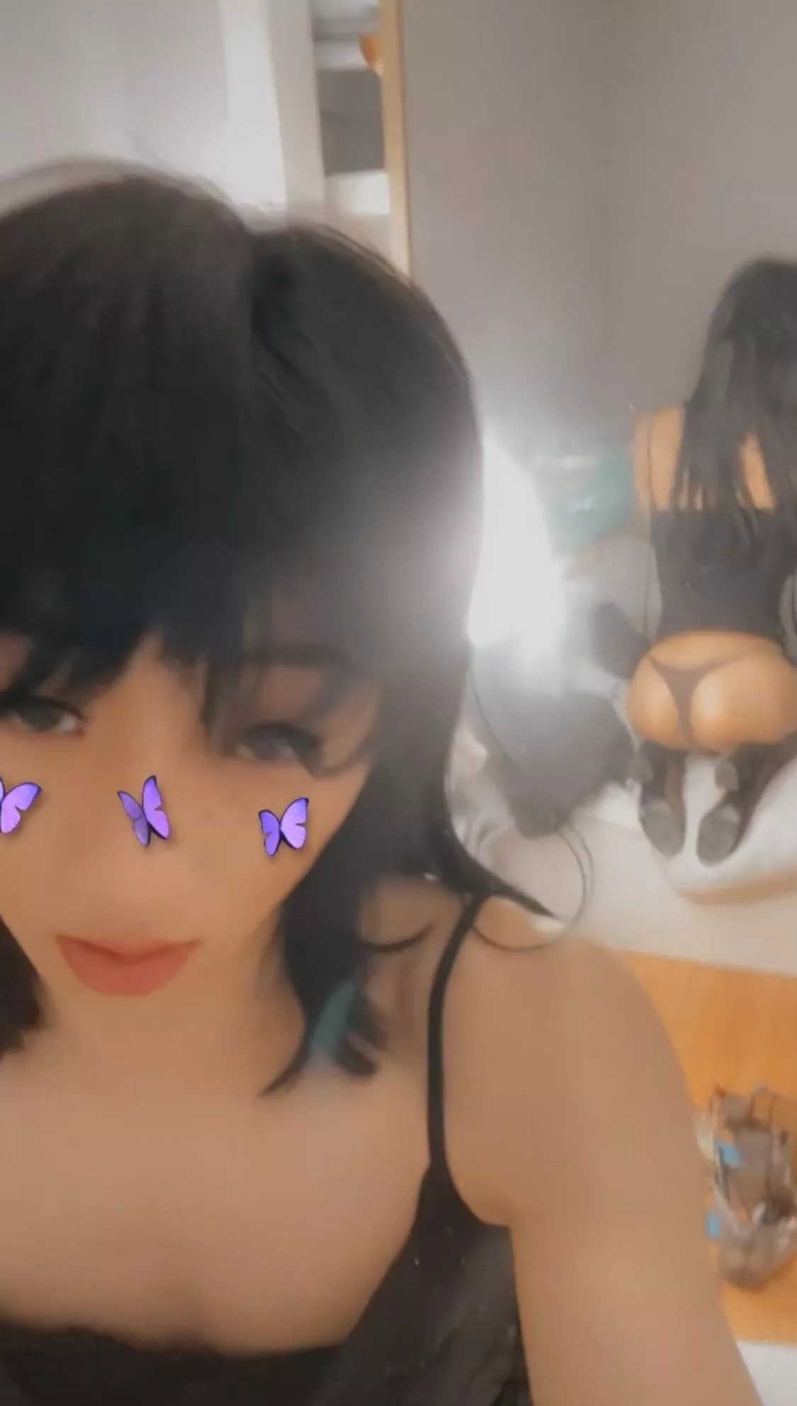 am i pretty enough to take BWC