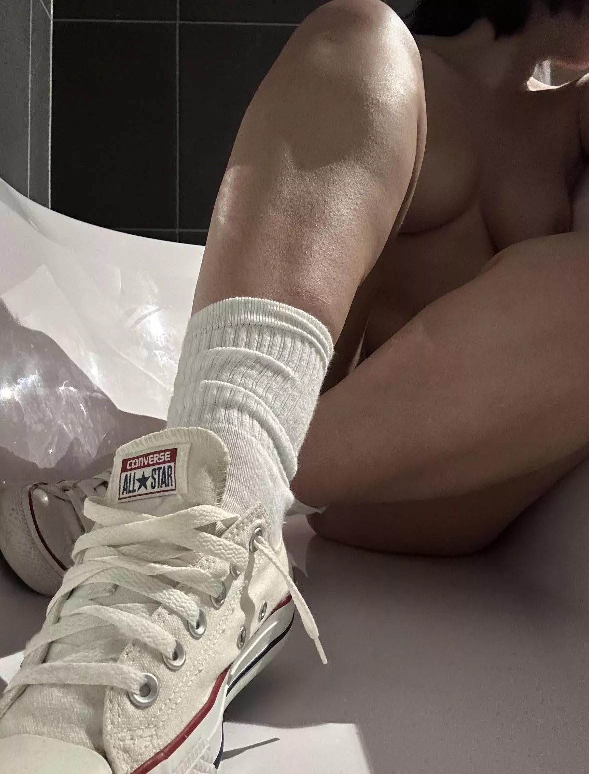 Another shot in the bath. Do you really want to see them get wet?