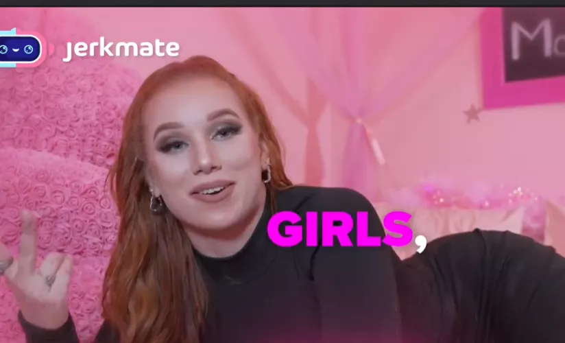 Anyone knows her name from jerkmate ads