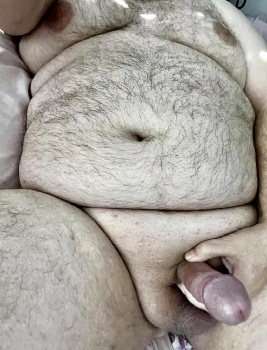 Anyone need a bearhug