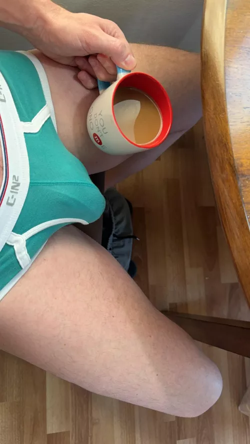 Anyone wanna have coffee? 39 Michigan 