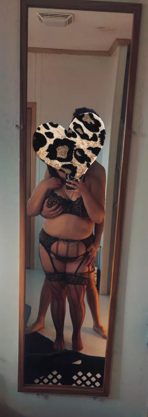 Anyone wanna join us tonight? 😉