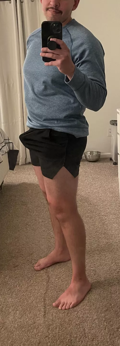 Anyone want to take these off?