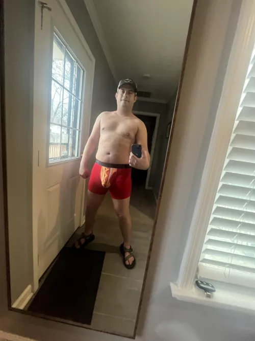 Anyone want to taste this wiener 🌭🌭