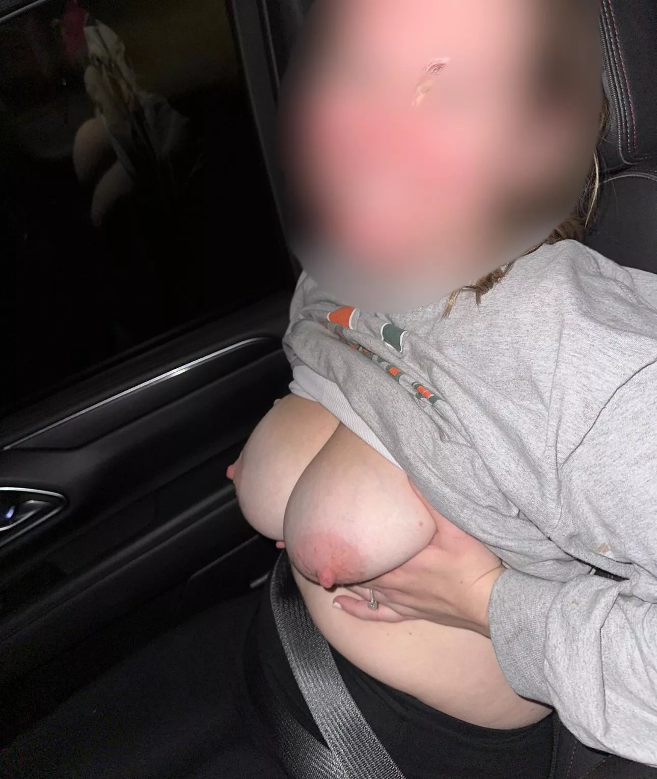 Are my nipples too big ? 😌