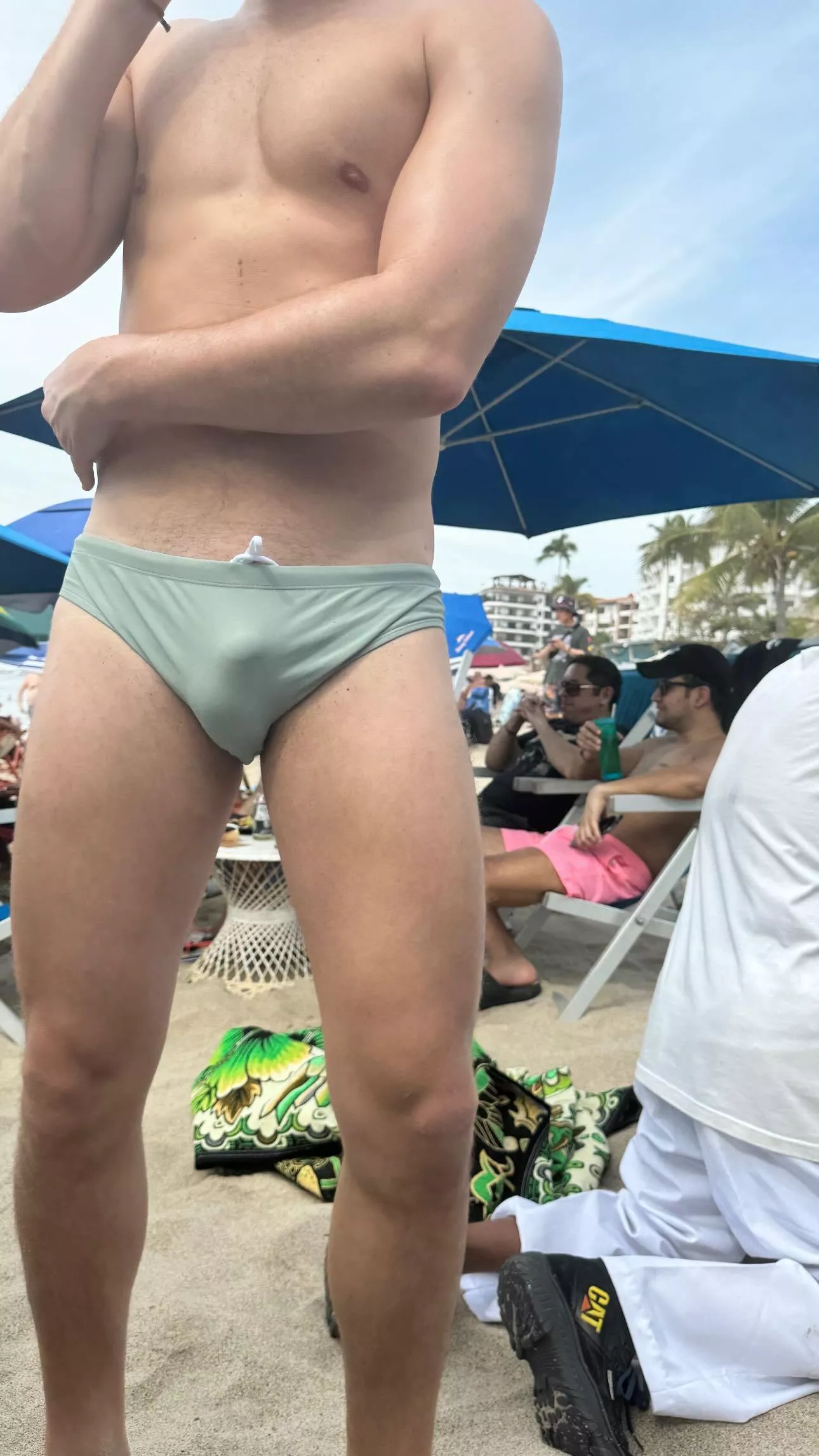 At the beach in PV [30]