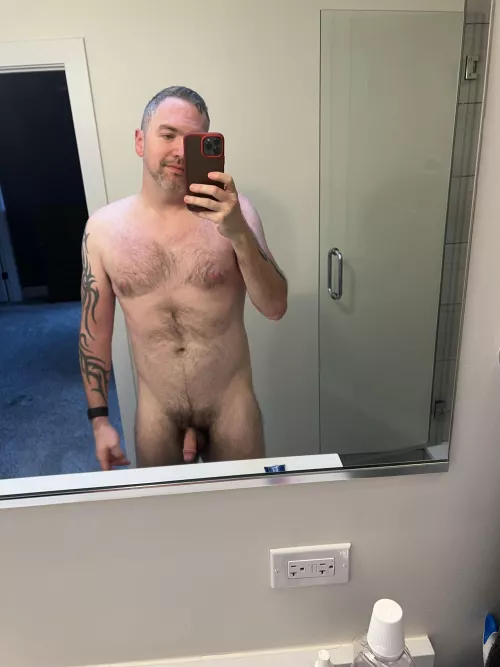 Been a while! How am I looking?