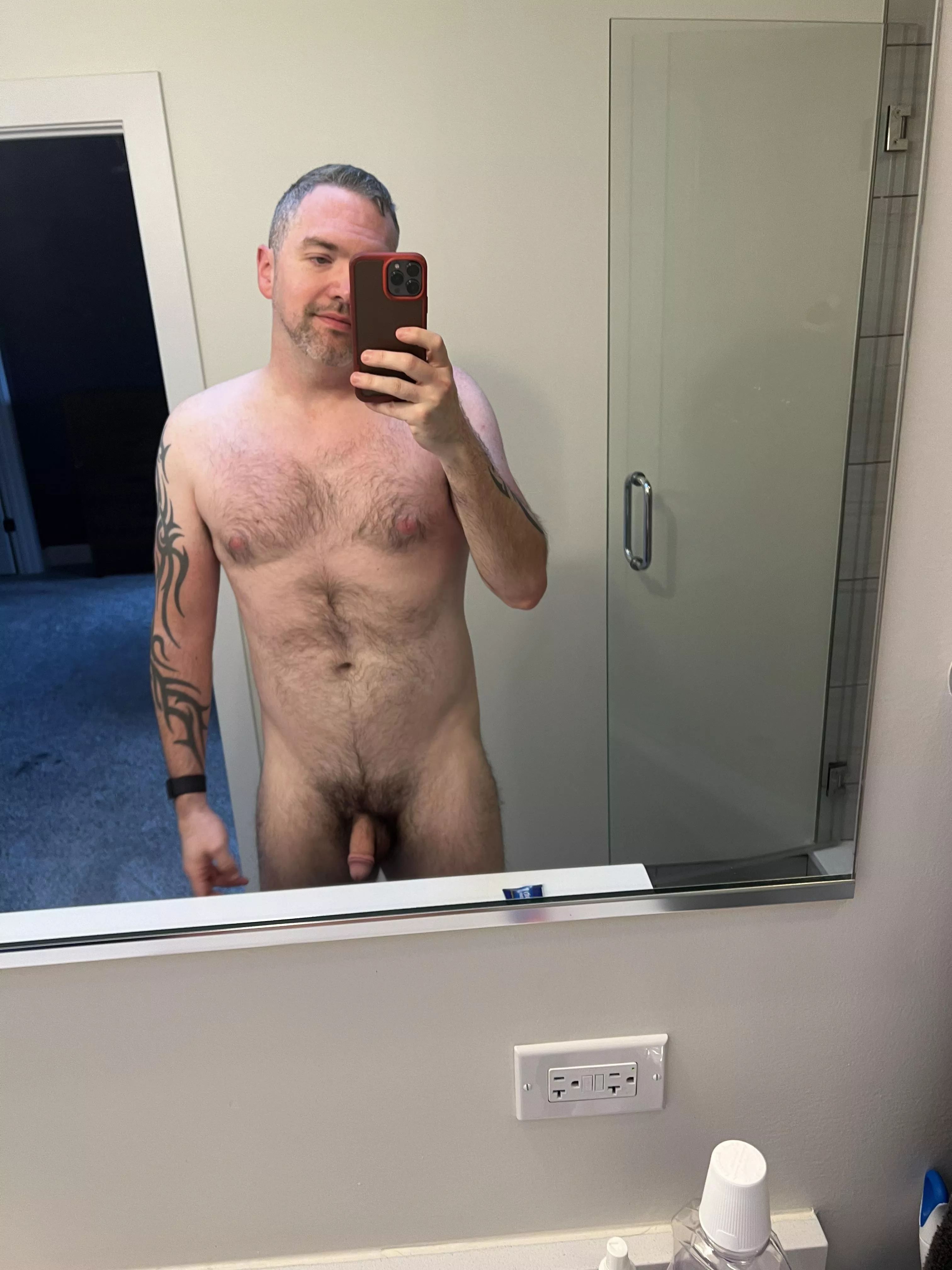 Been a while! How am I looking?