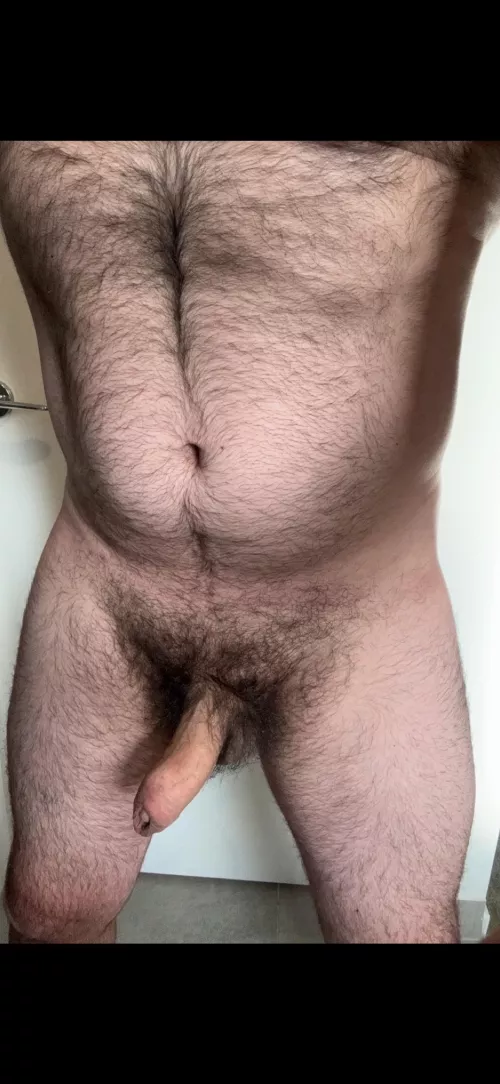 Best feeling in the world kickin off the work boots and pants (M)