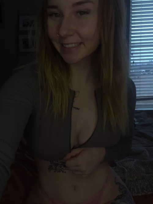 Better late than never