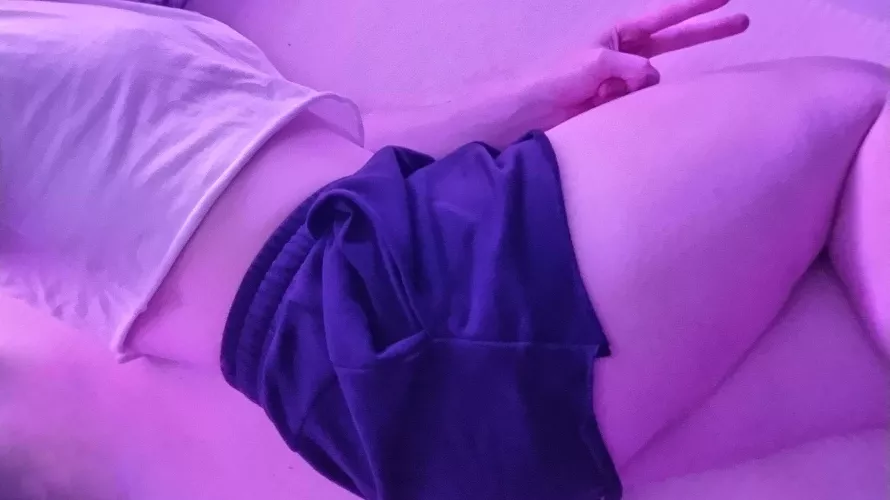 Big thighs save lives! :3