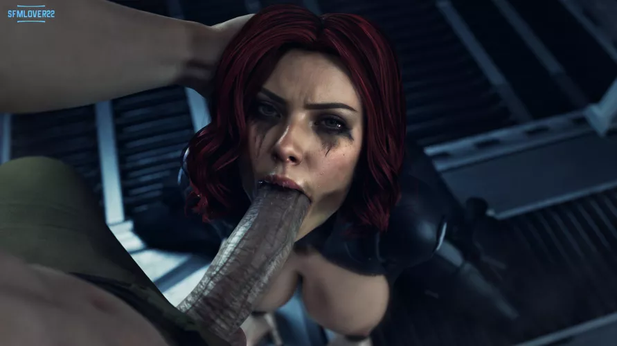 Black Widow (Sfmlover22) [Marvel]