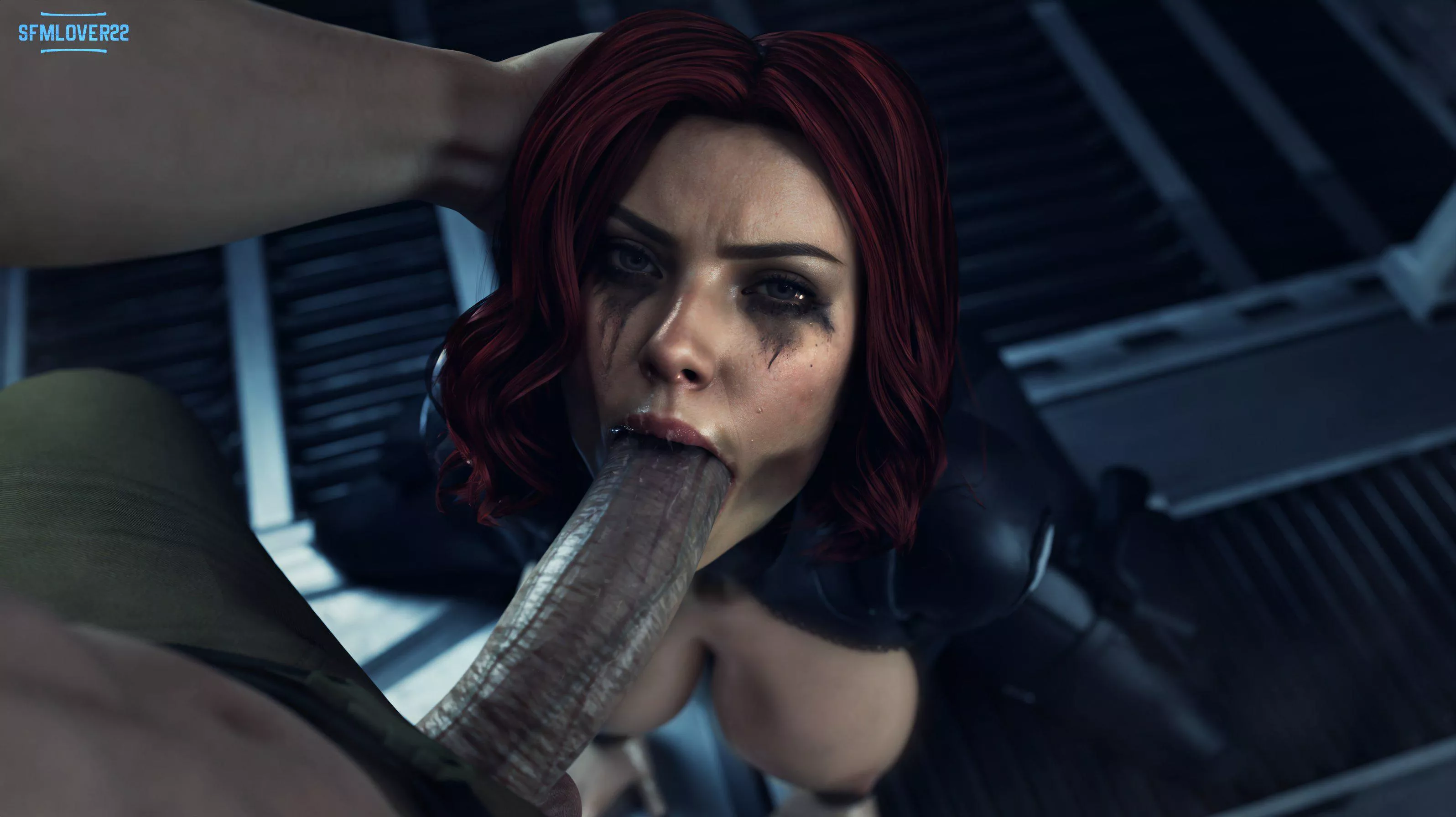 Black Widow (Sfmlover22) [Marvel]