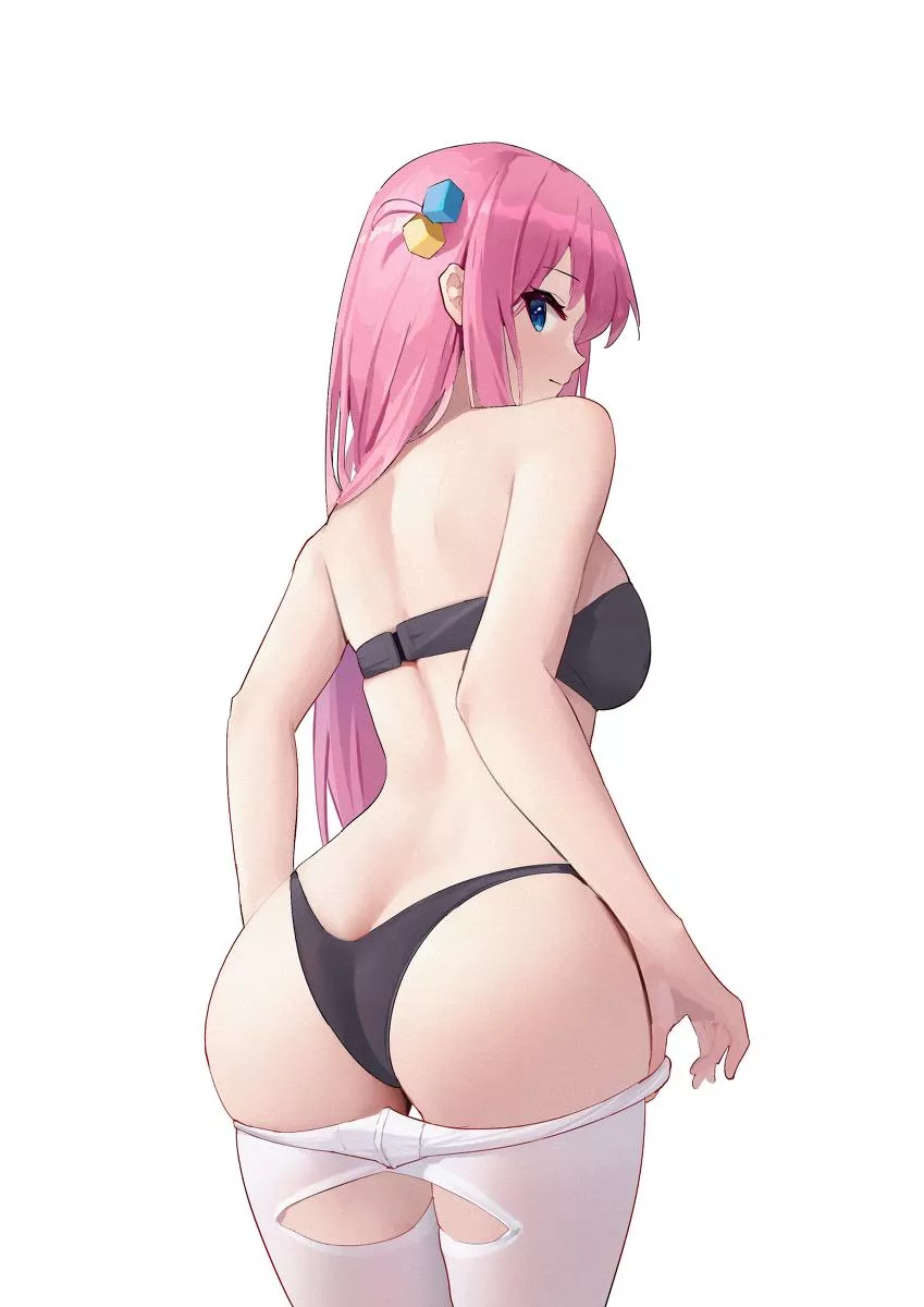 Bocchi Butt [Bocchi the Rock]