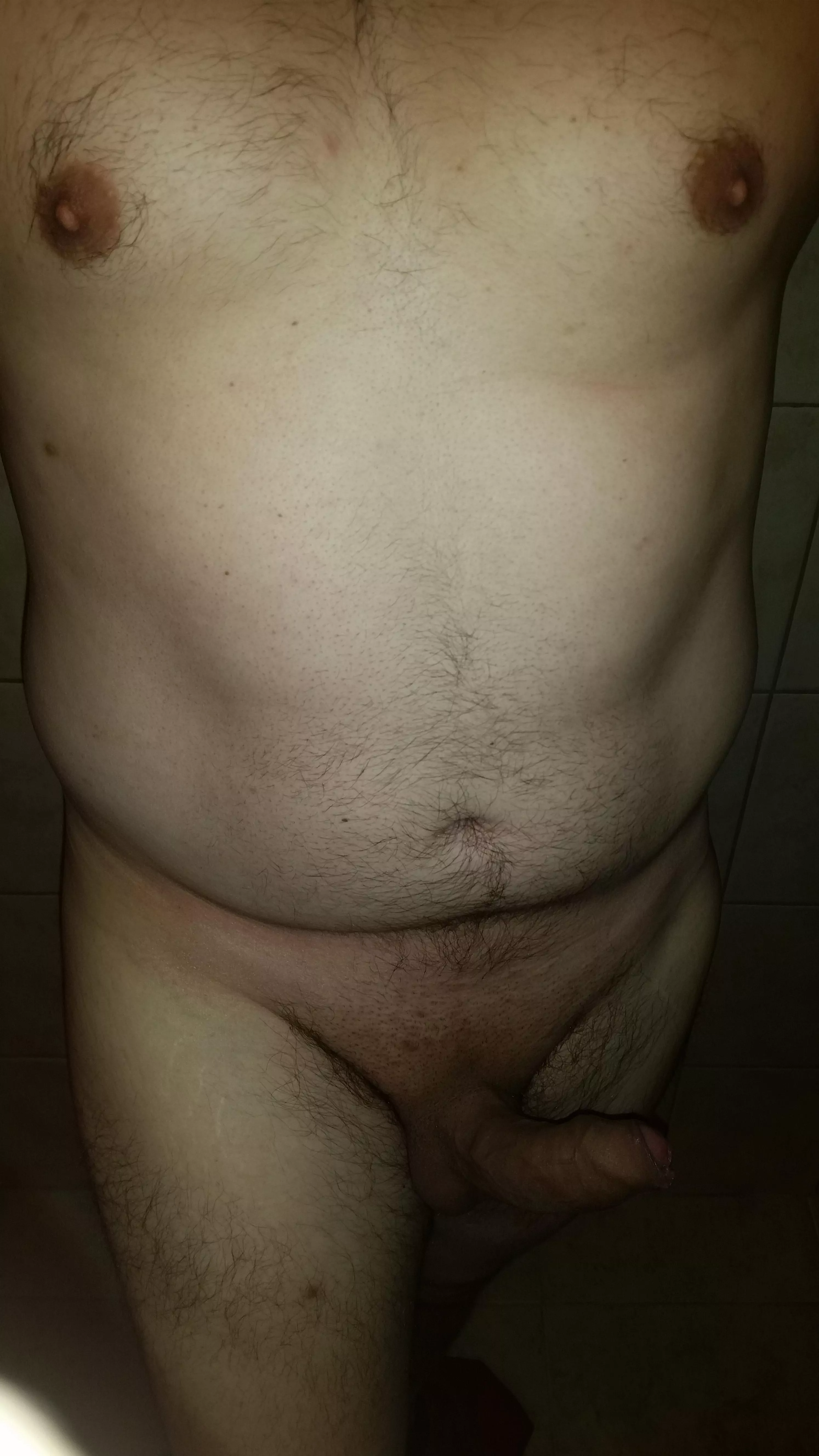 Boy on the outside...sometimes girl on the inside