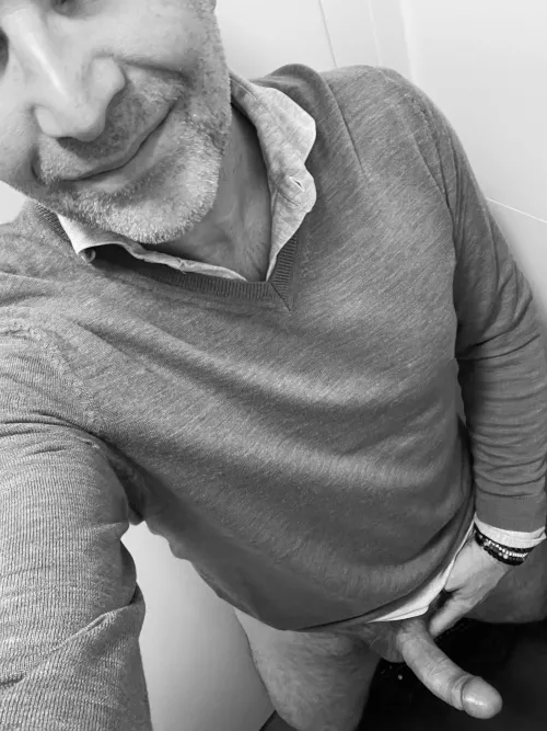 B&W boner on Friday [55]