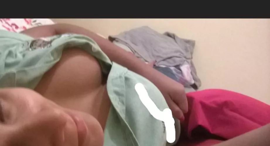 Can I help with that morning wood?