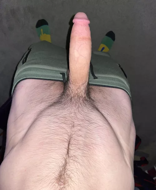 can someone actually deepthroat me?