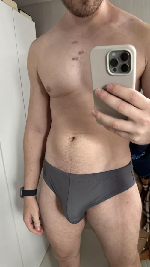 Can’t hide it from public eye