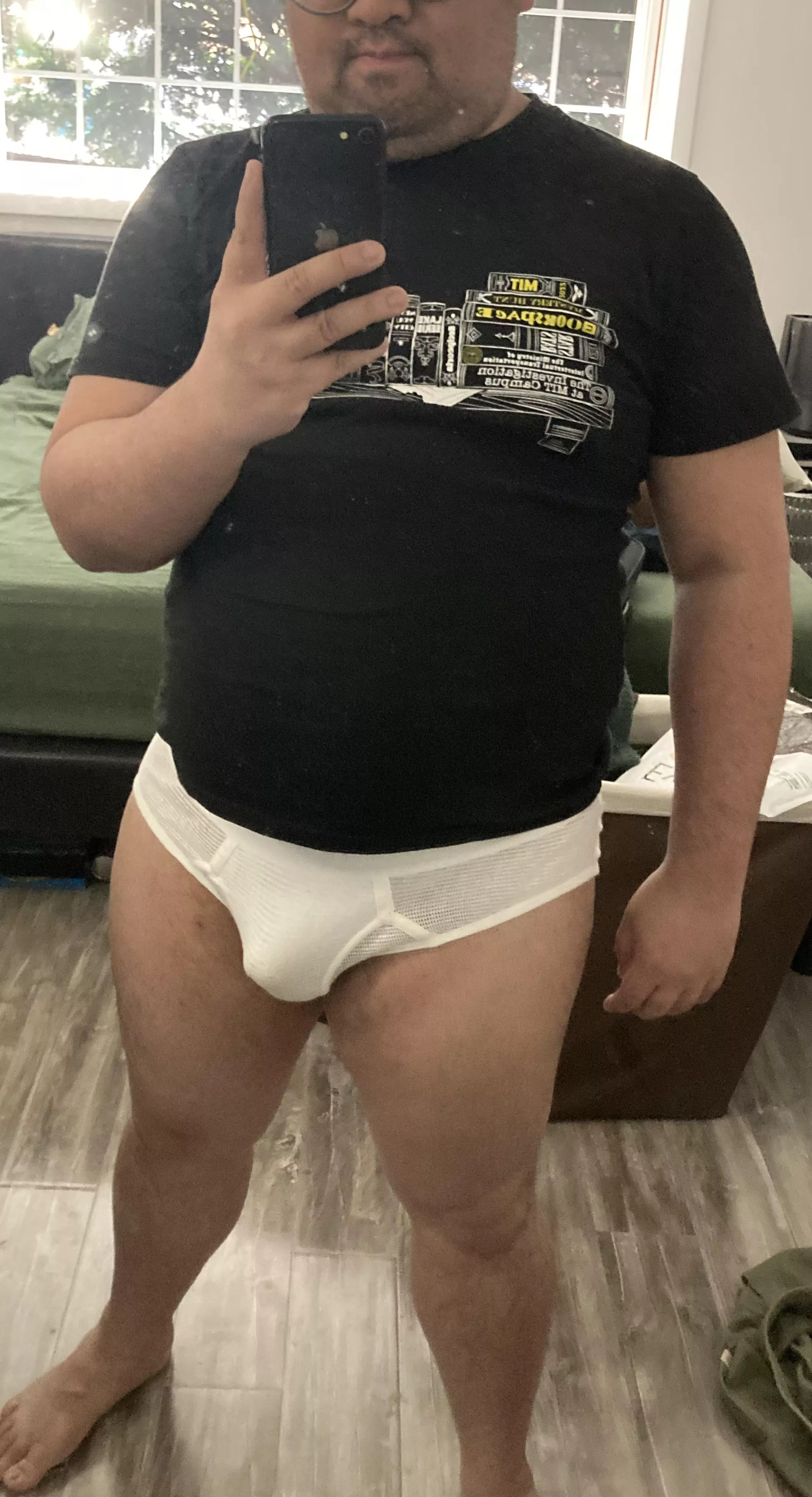 Casual Friday work-from-home edition