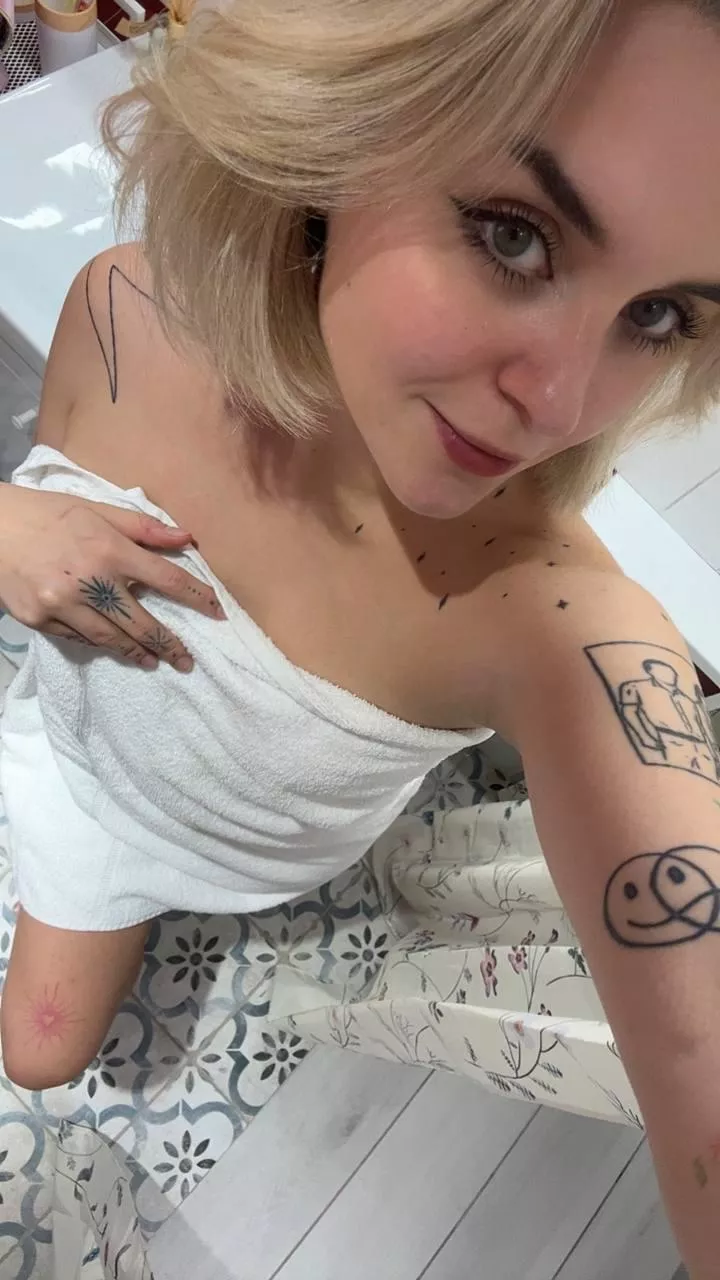 cleaned it all for you