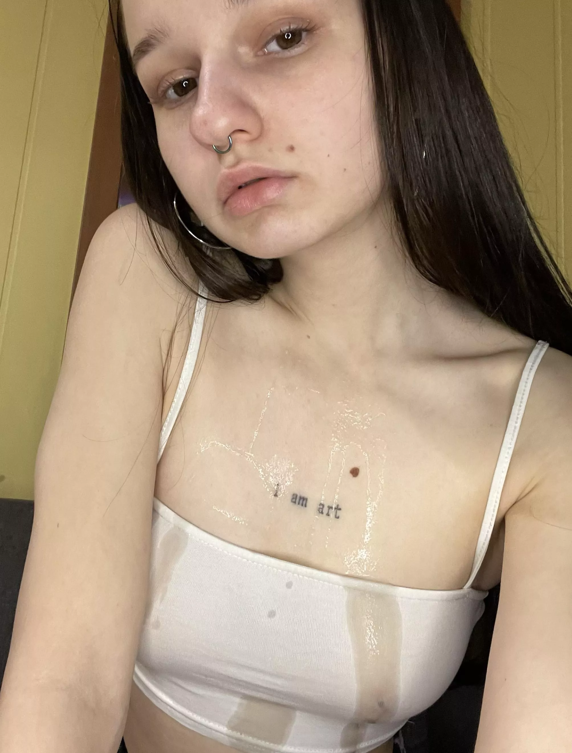 Come and spend time with me mmmm