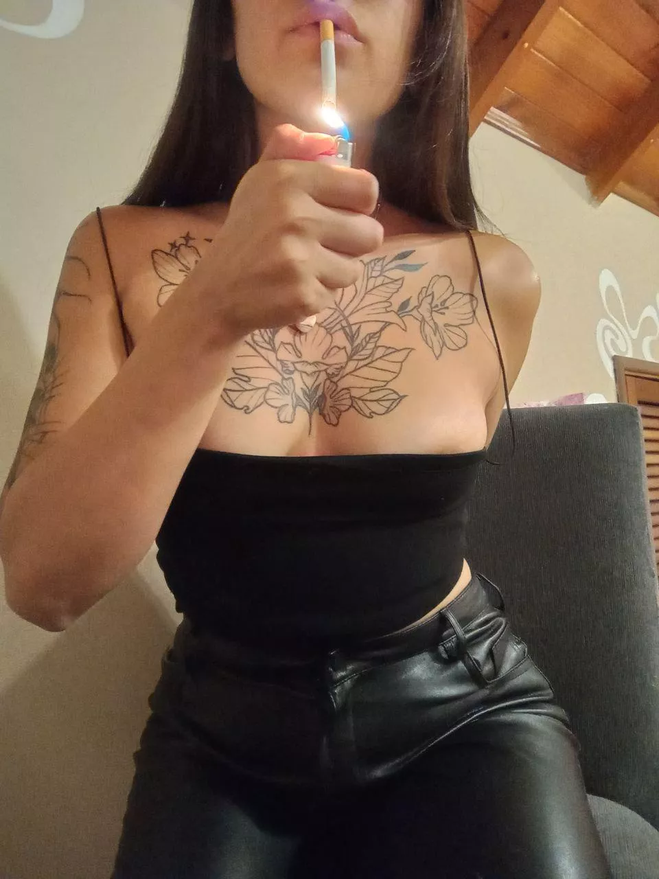 Come smoke one with me