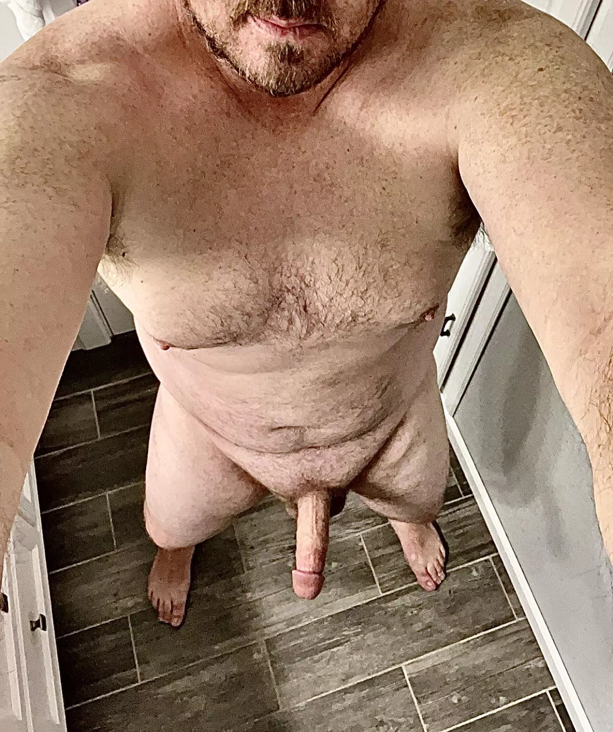 Daddy needs some attention!