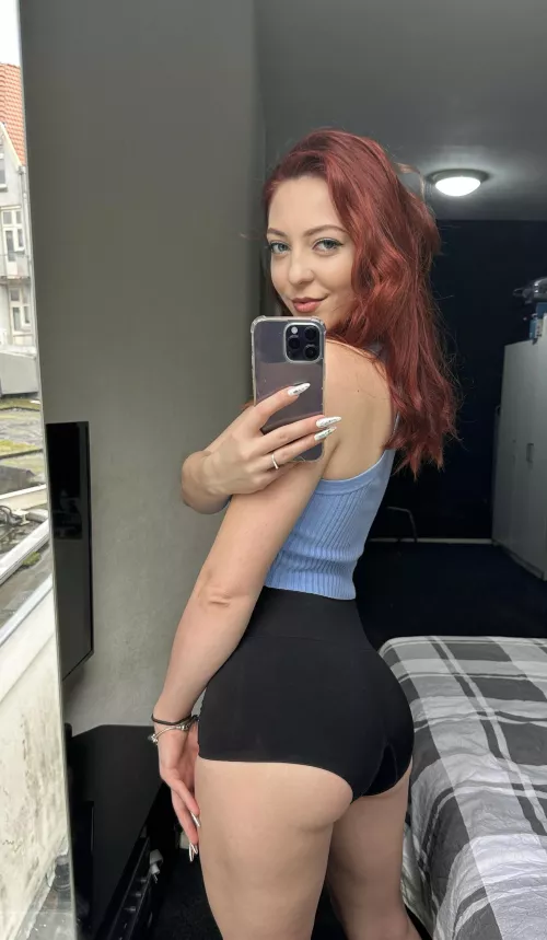 Describe my body in one word <3