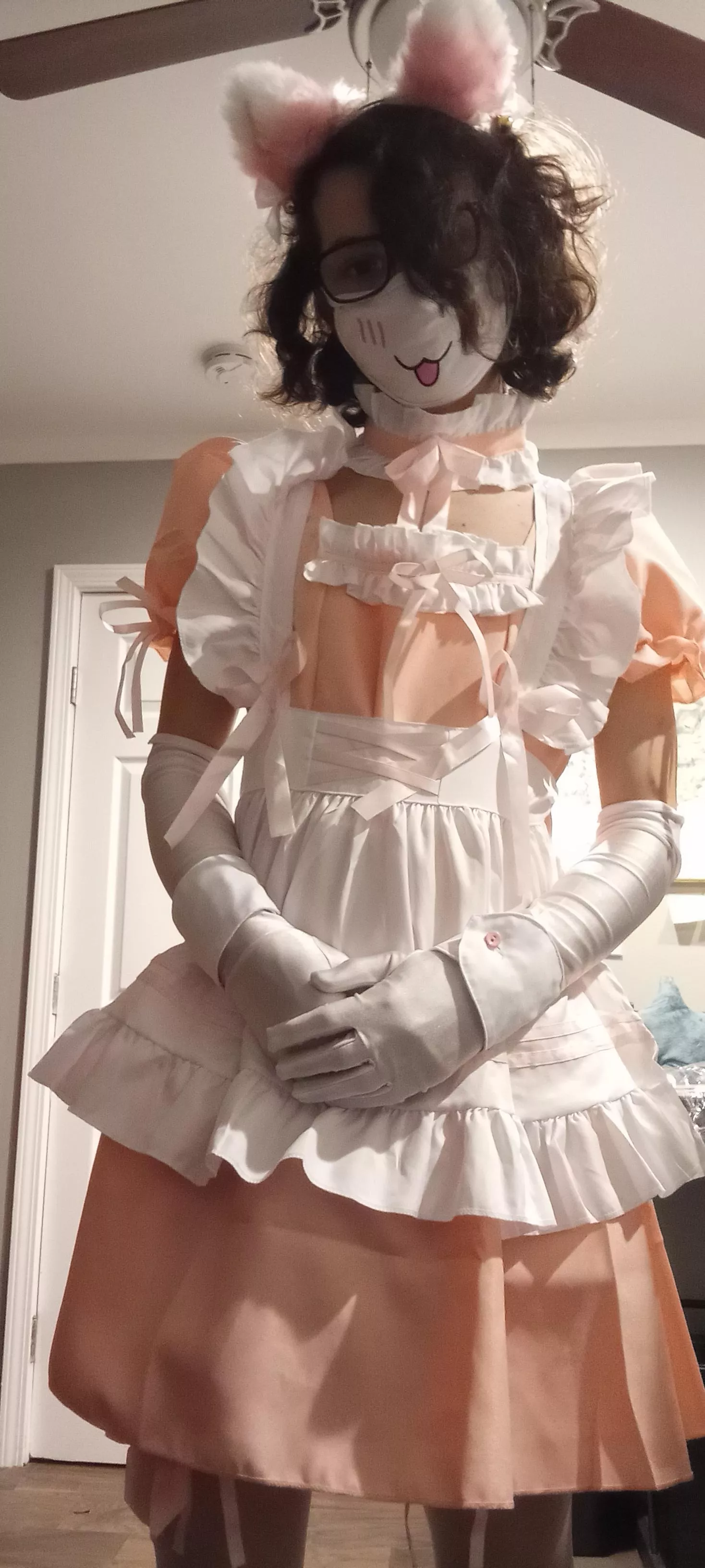 Did you call for a neko maid