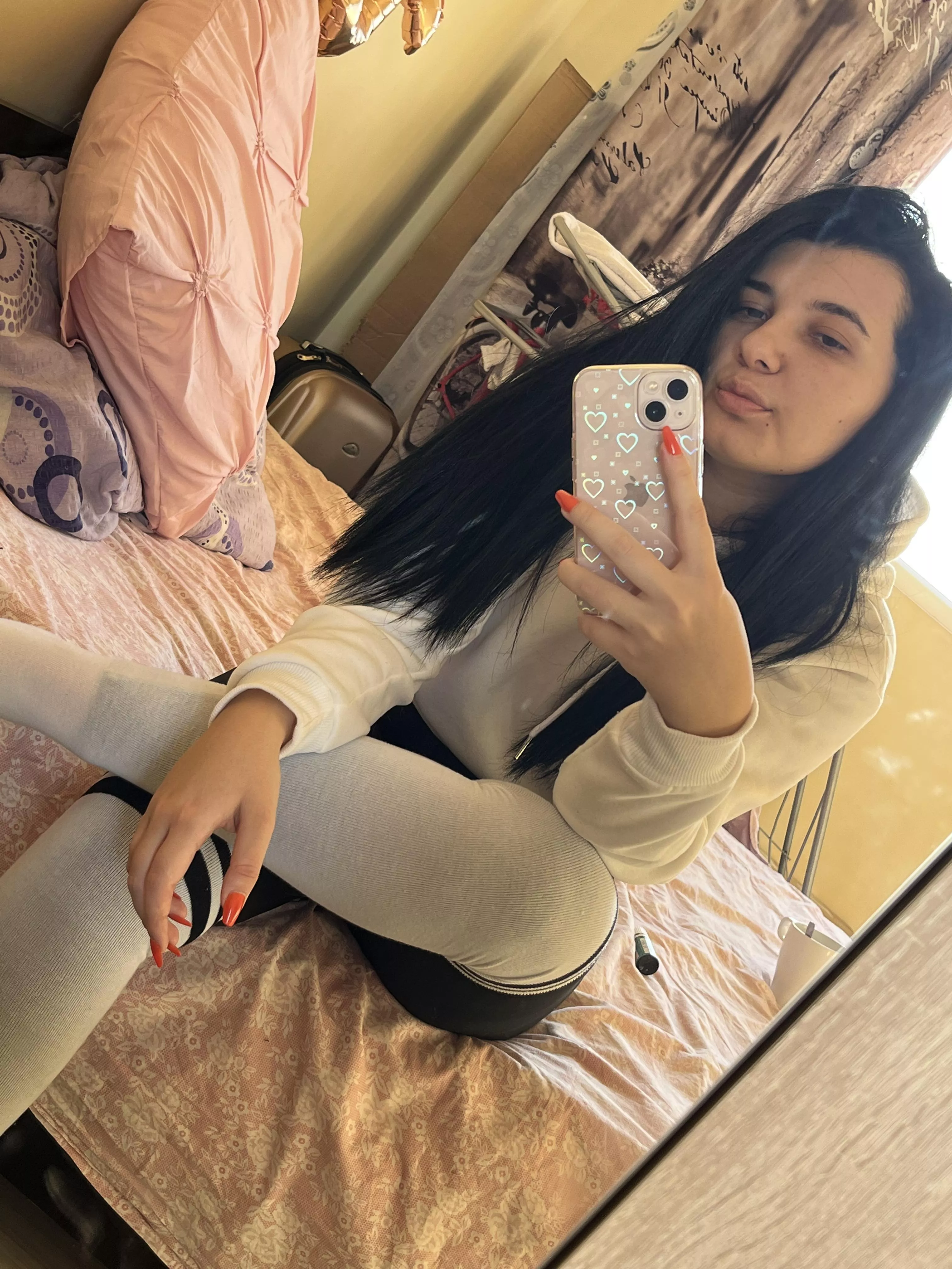 Do i look pretty today