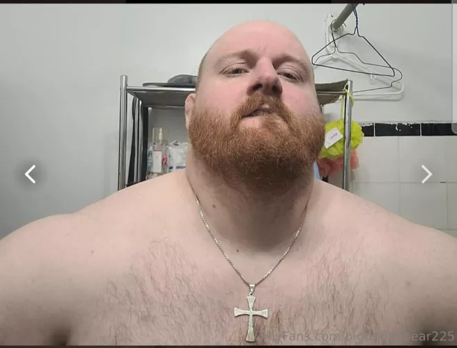 Do my muscles look big ? 