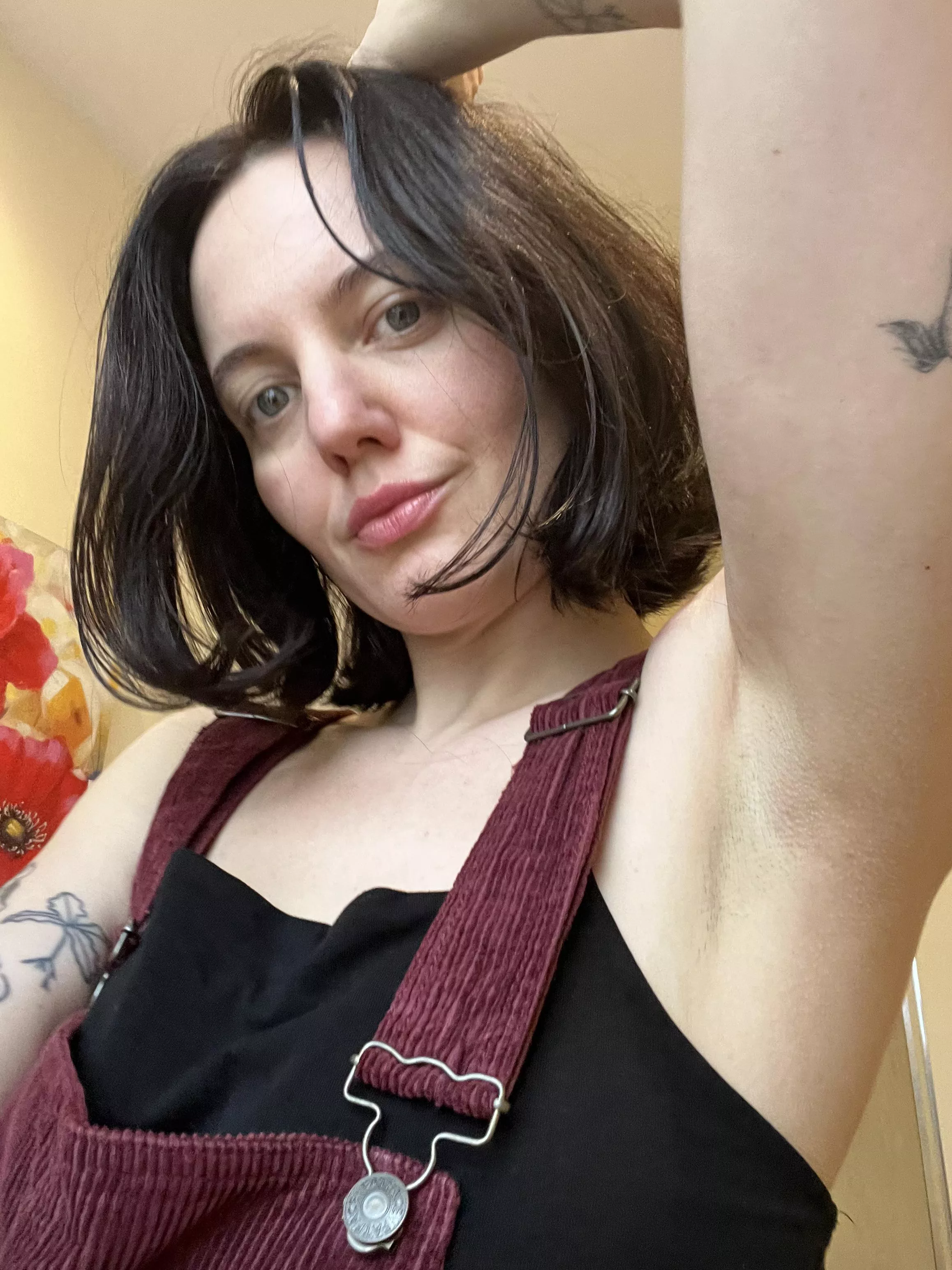 Do you like me shaved or stubbly? 