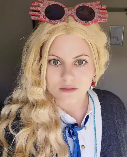 Do you like my cosplay daddy? 😏