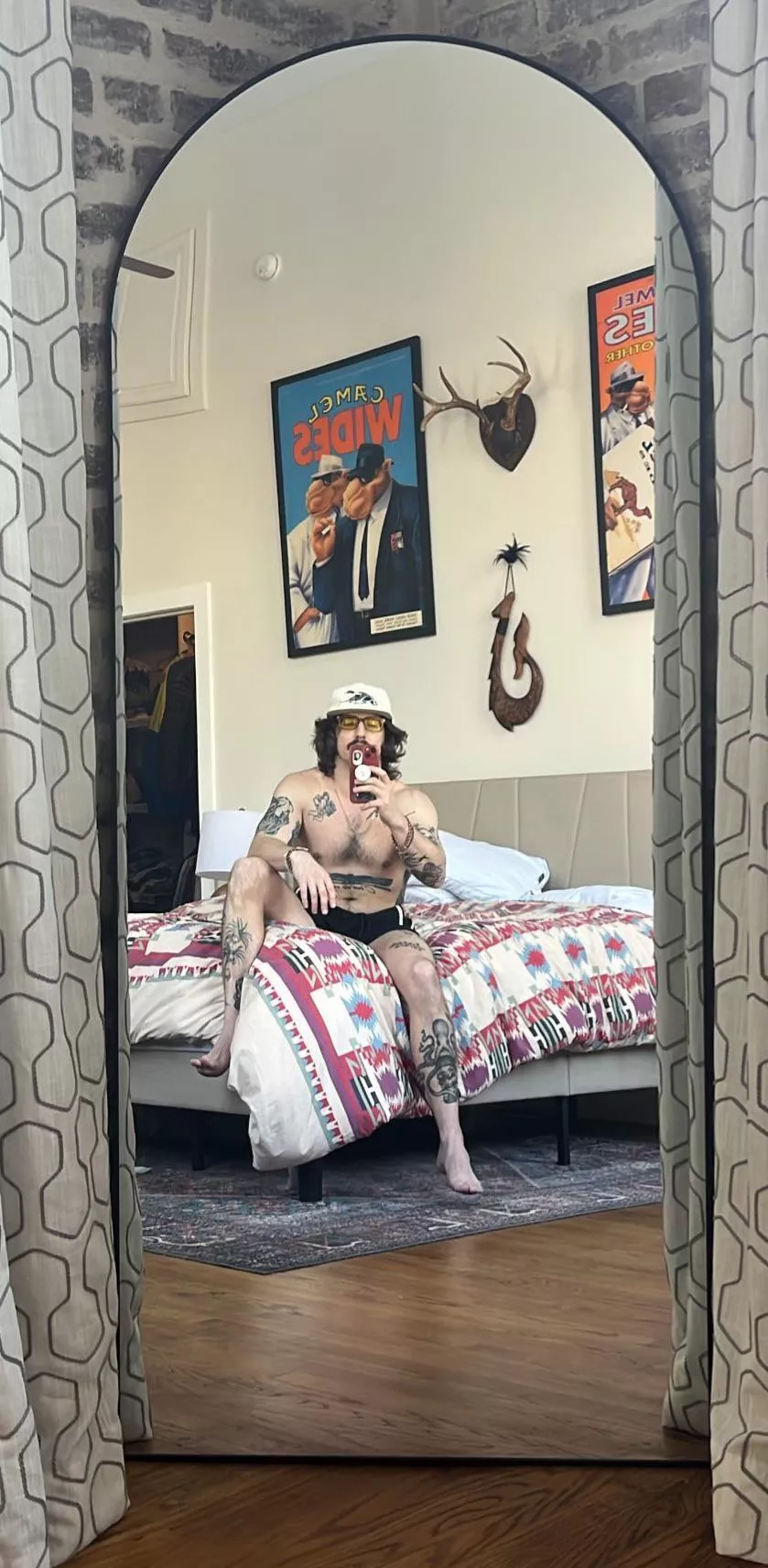 Do you like my room?