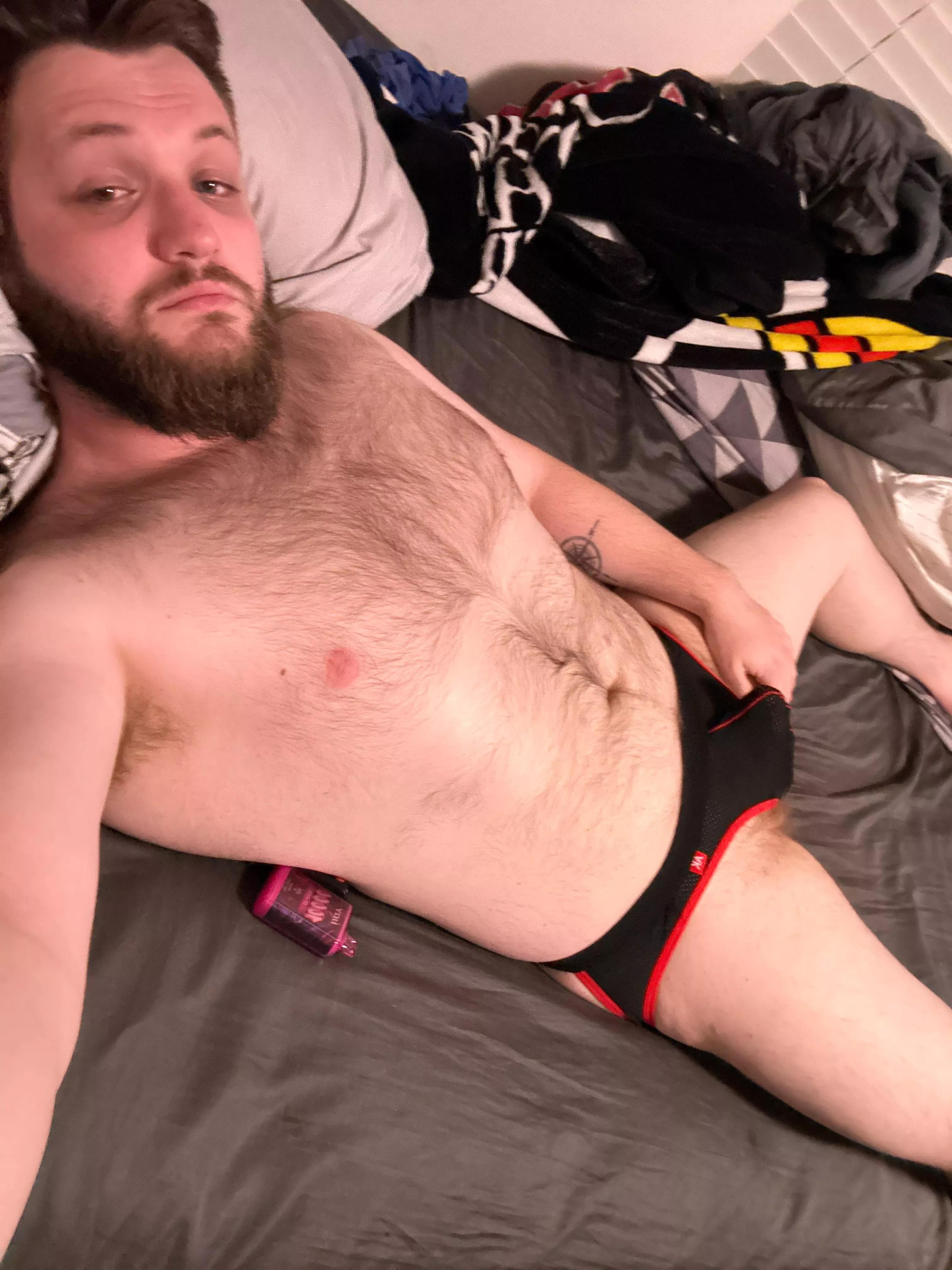 Does this count? My first pair like this! 🤔