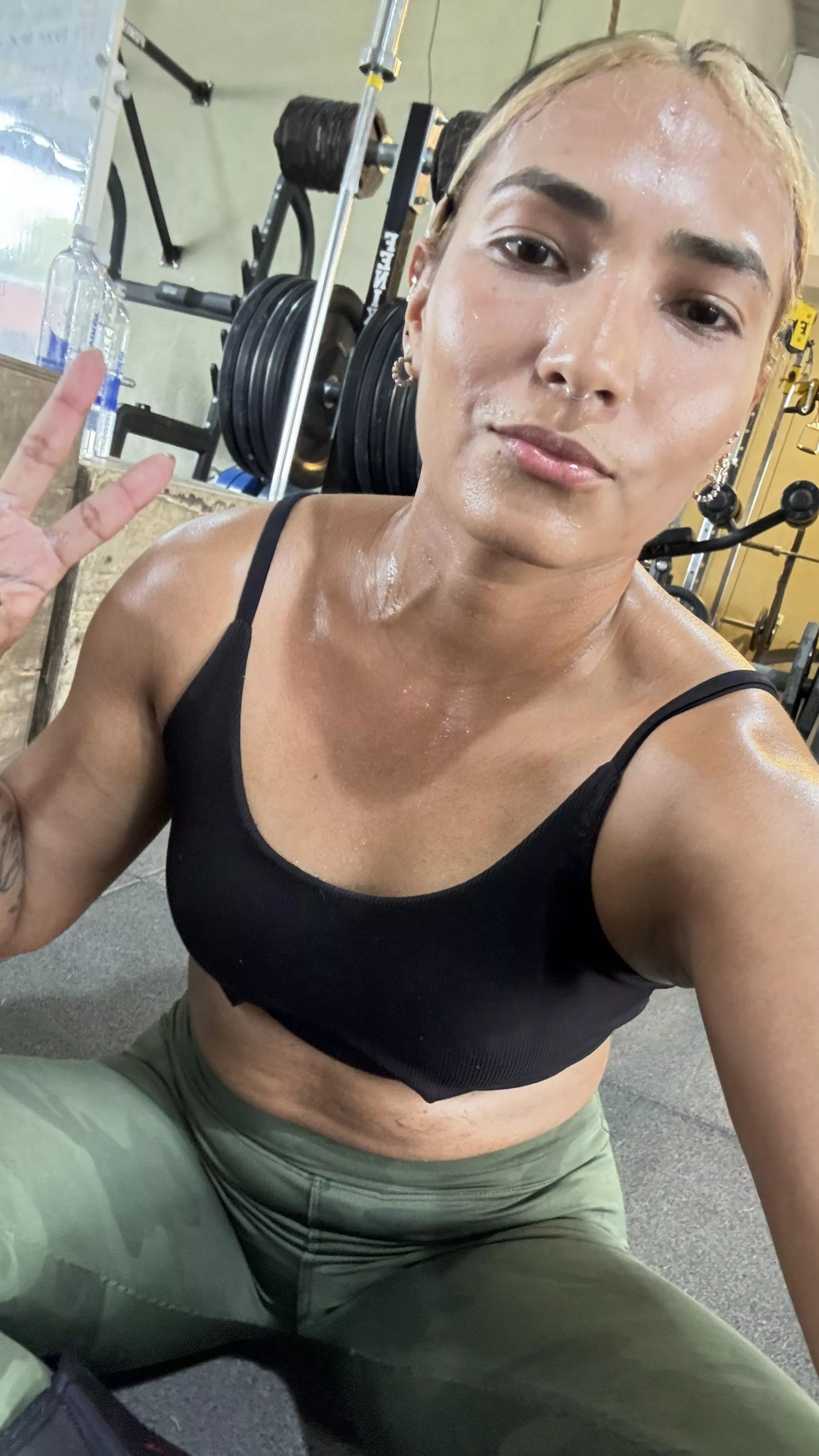 Doing the Open 24.1 went well.