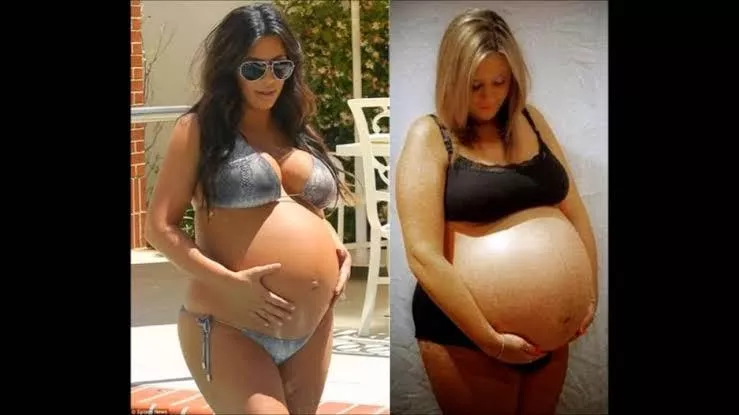 Double Bigggg Mommas