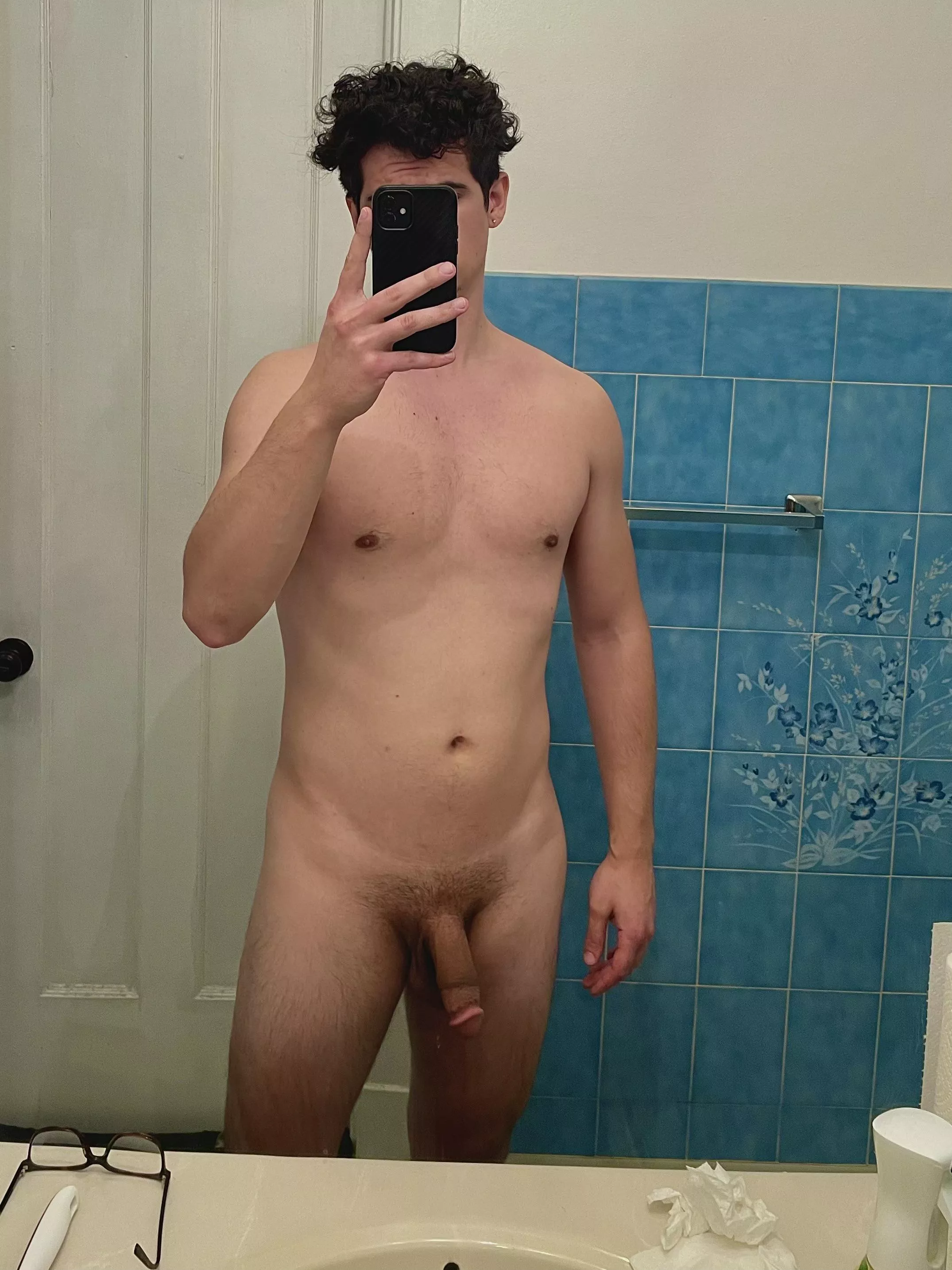 Drop to your knees and get me hard