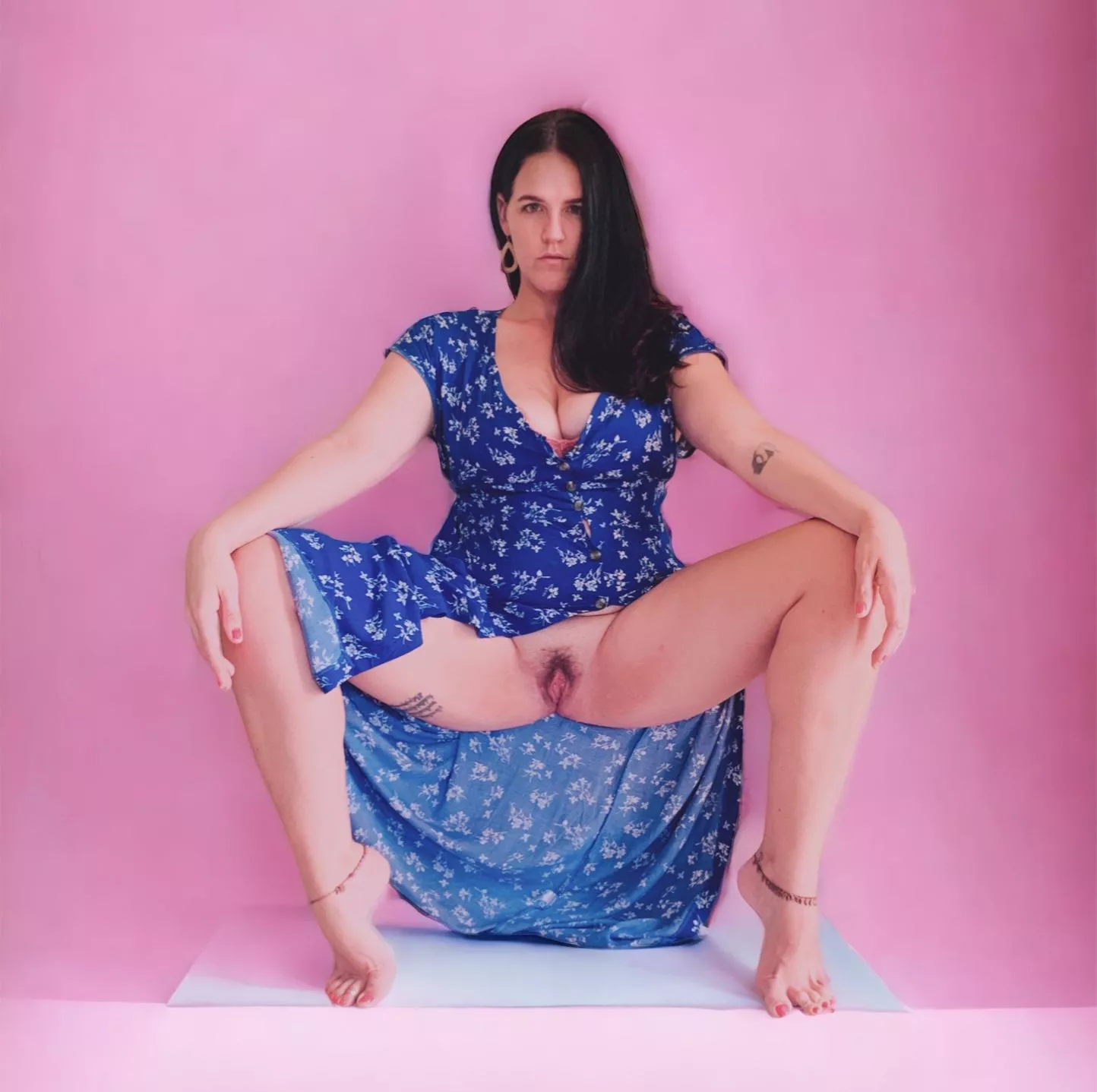 eat up baby, I know you're starving