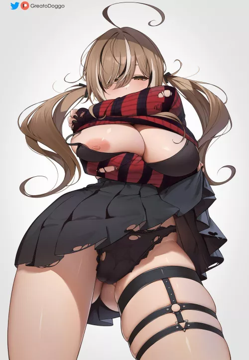 Emo mumei [Hololive]