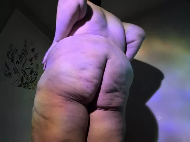 Fat ass and cellulite 😍