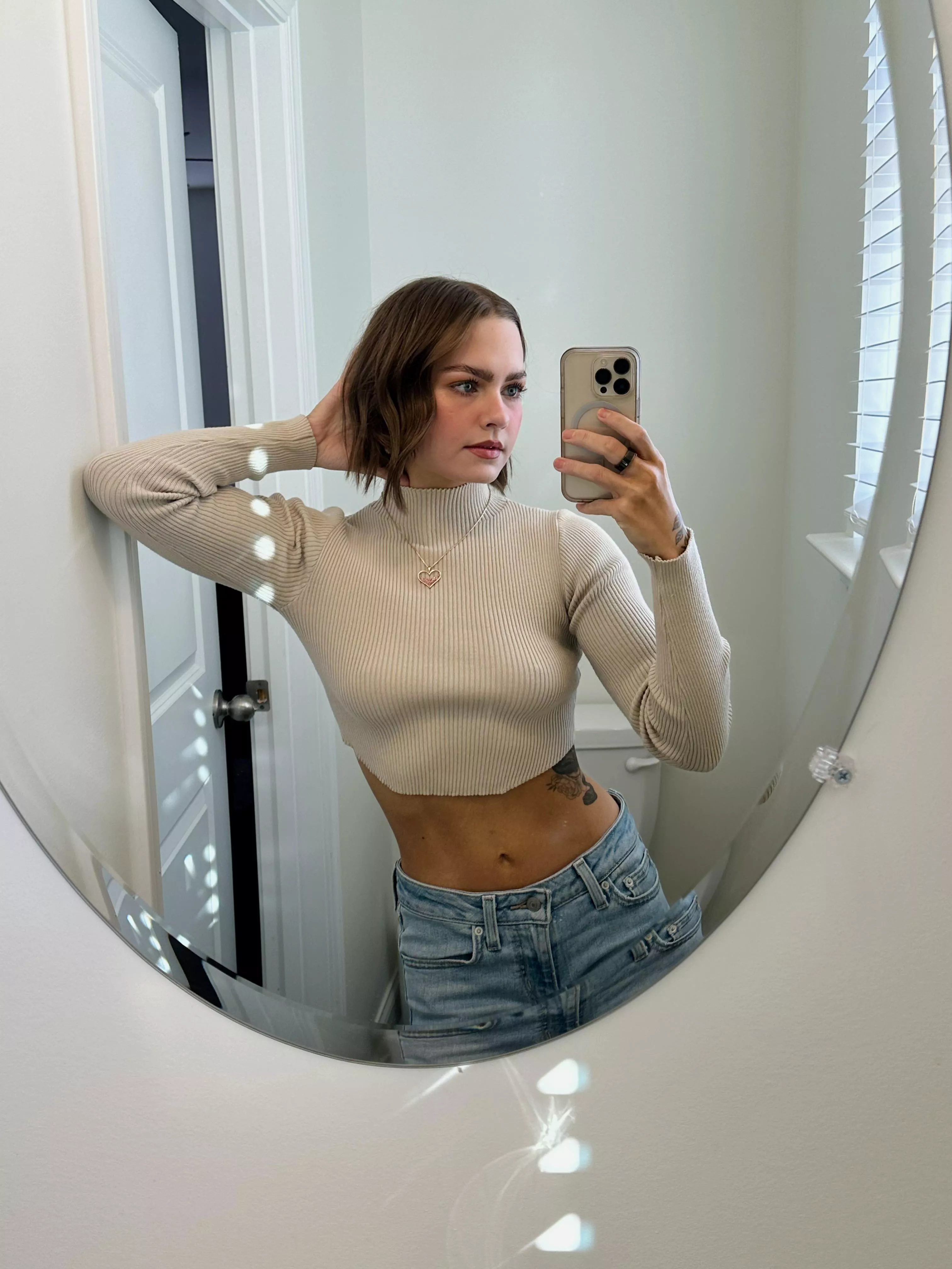 Feeling some type of way