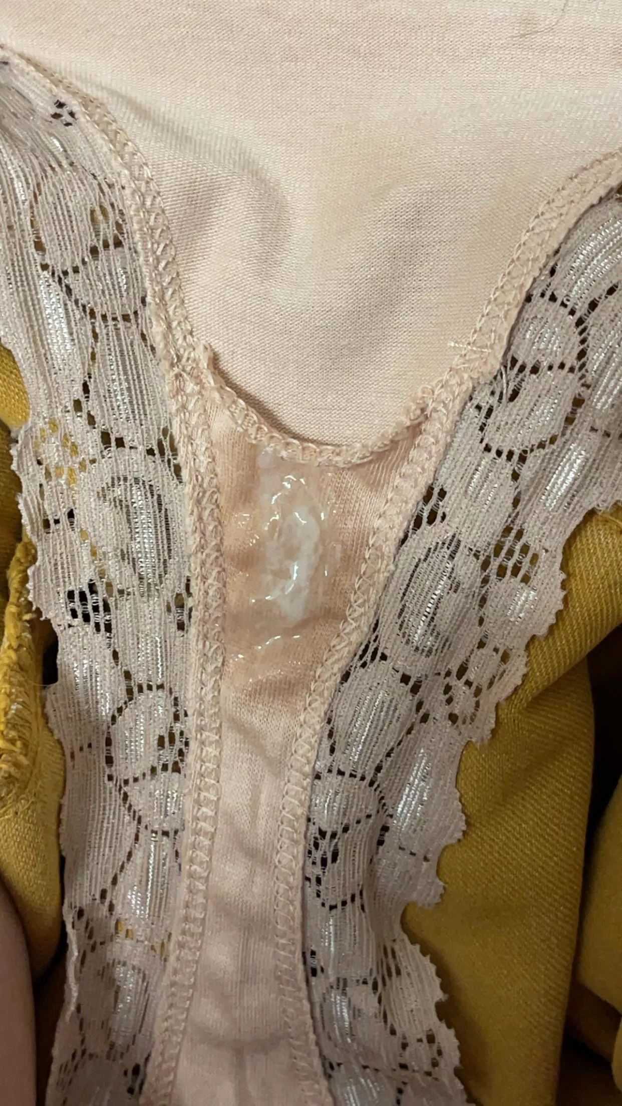 Fertile and horny af 😨