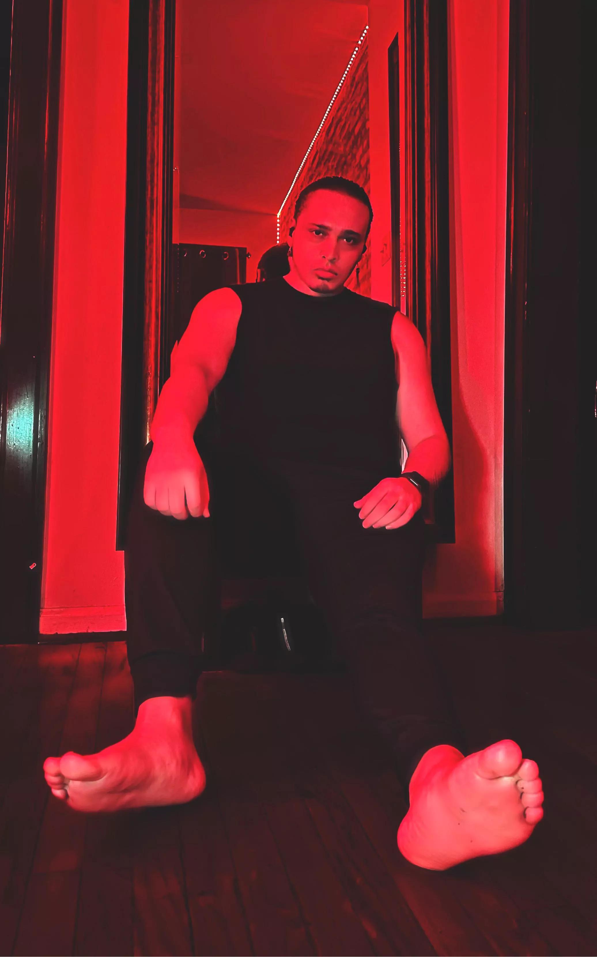 Fine I’ll Show Face..