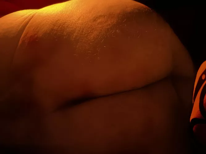 fire in the sky and my heart tonight 🧡