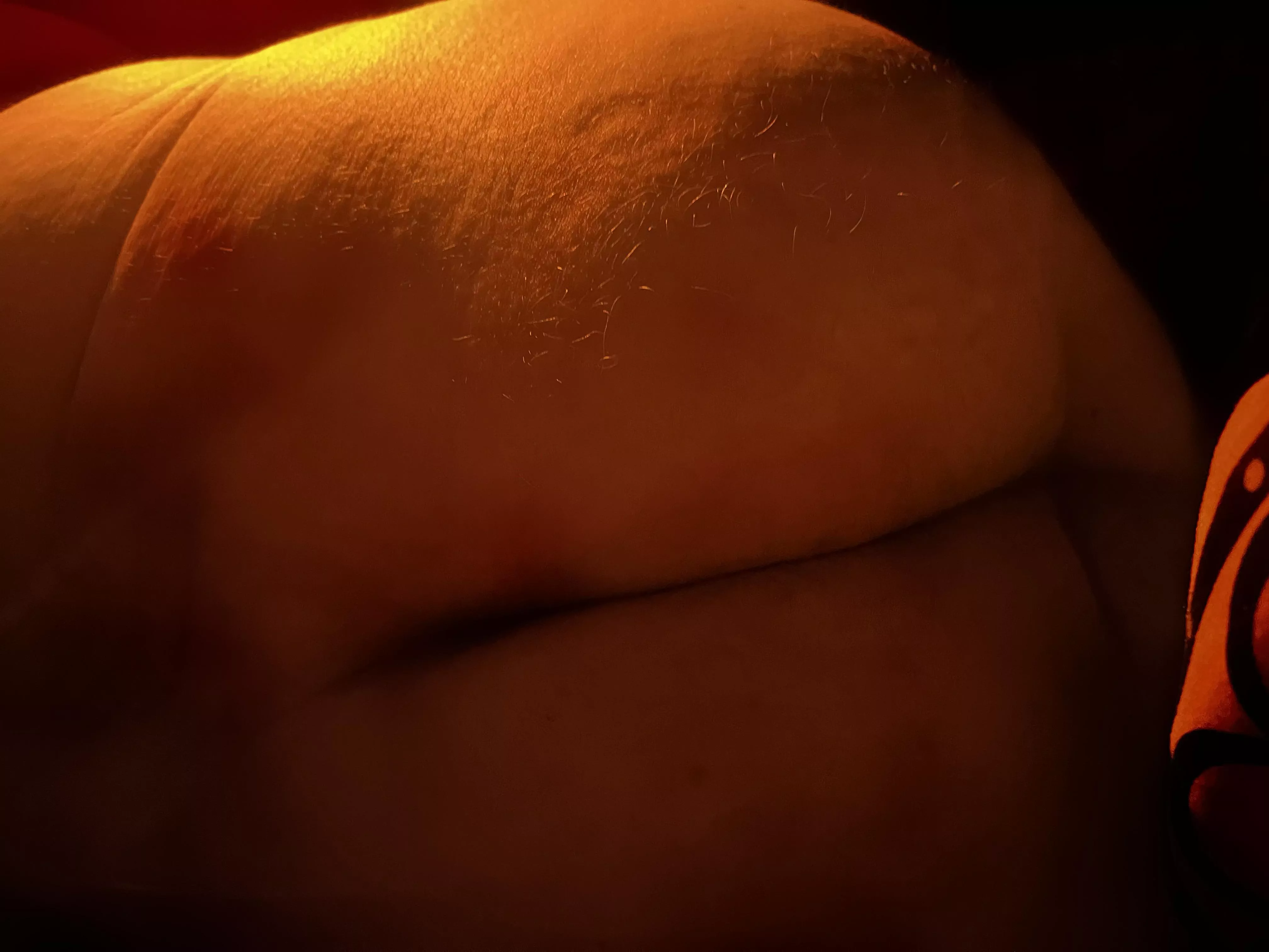 fire in the sky and my heart tonight 🧡